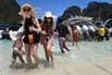 THAILAND-INDONESIA-PHILIPPINES-TOURISM-ENVIRONMENT