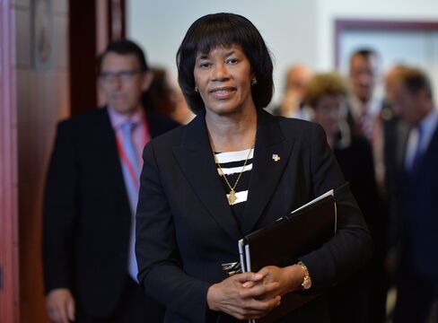 Portia Simpson Miller