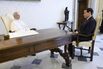 Pope Leo XIV Meets With U.S. Secretary Of State Marco Rubio