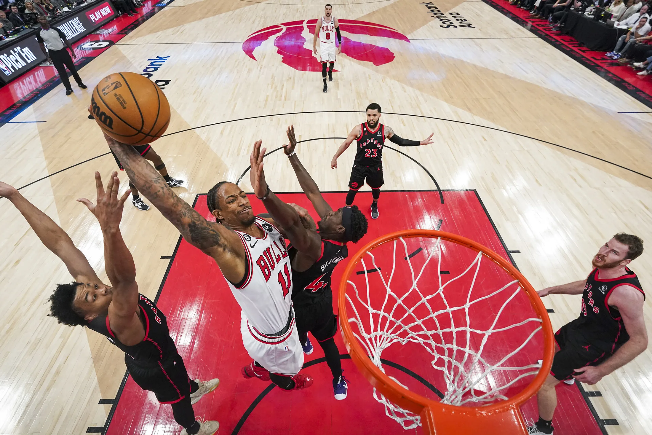 Buzzer Media partners include NBA League Pass.&nbsp;