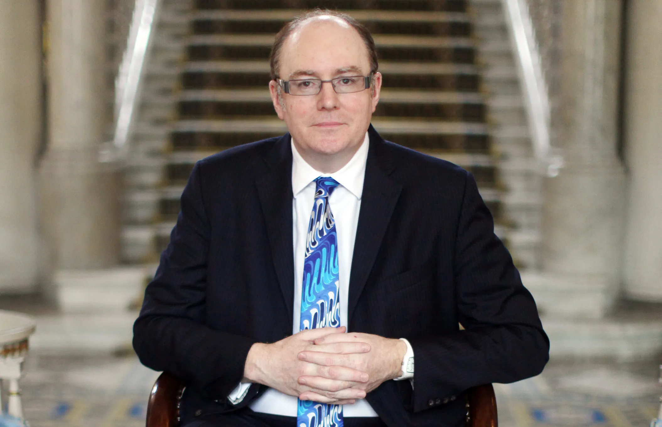 Gerard Lyons