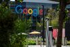 Google Campus Ahead Of Alphabet Earnings Figures