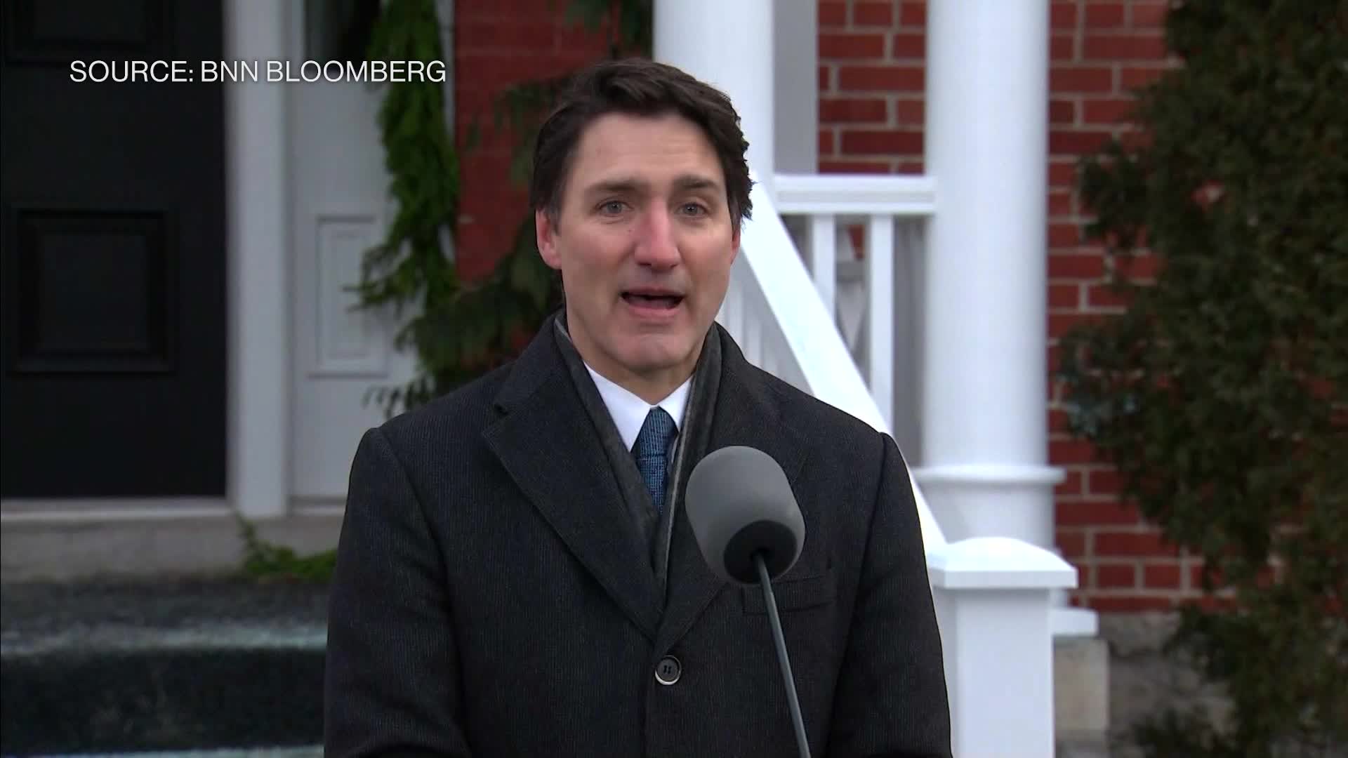 Trudeau Resigns Amid Leadership Challenges in Liberal Party