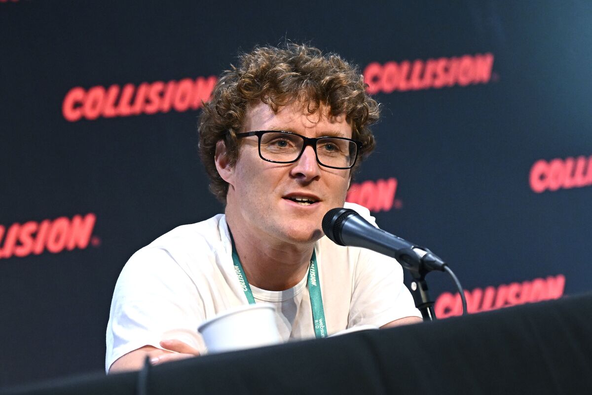 Web Summit CEO Paddy Cosgrave Returns 6 Months After Quitting Over Israel Posts - Vimarsana News