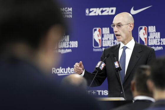 NBA Loses More Sponsors as China Flexes Economic Muscle