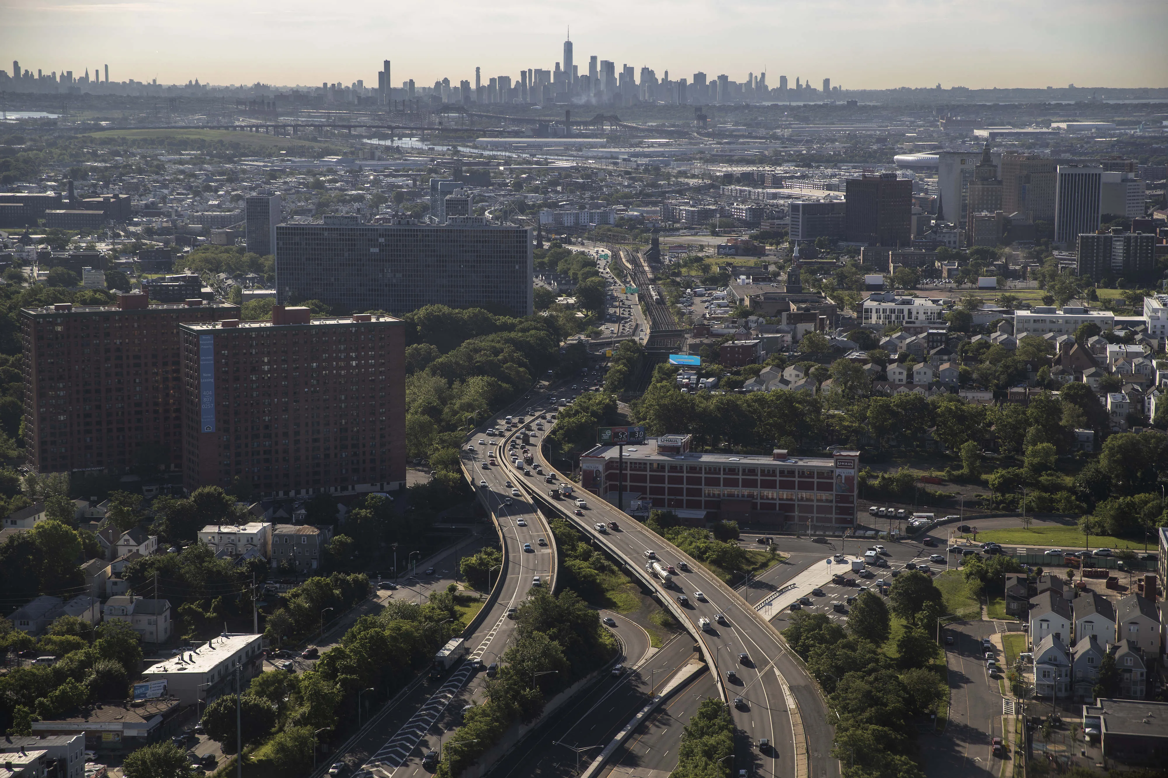 Newark, New Jersey.