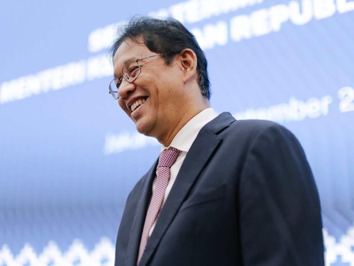 Indonesia Ex-Finance Minister Purbaya Says Staff Reshuffle Helped Trigger Ouster