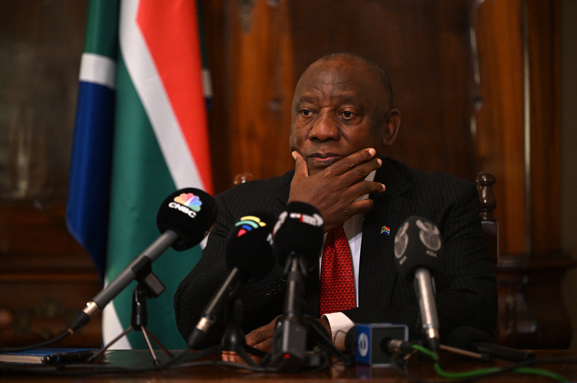 South Africa And Ramaphosa Still Have A Lot To Clean Up - Bloomberg