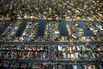Aerial Views Of The Bay Area As The City Seeks Break From Rising Rents