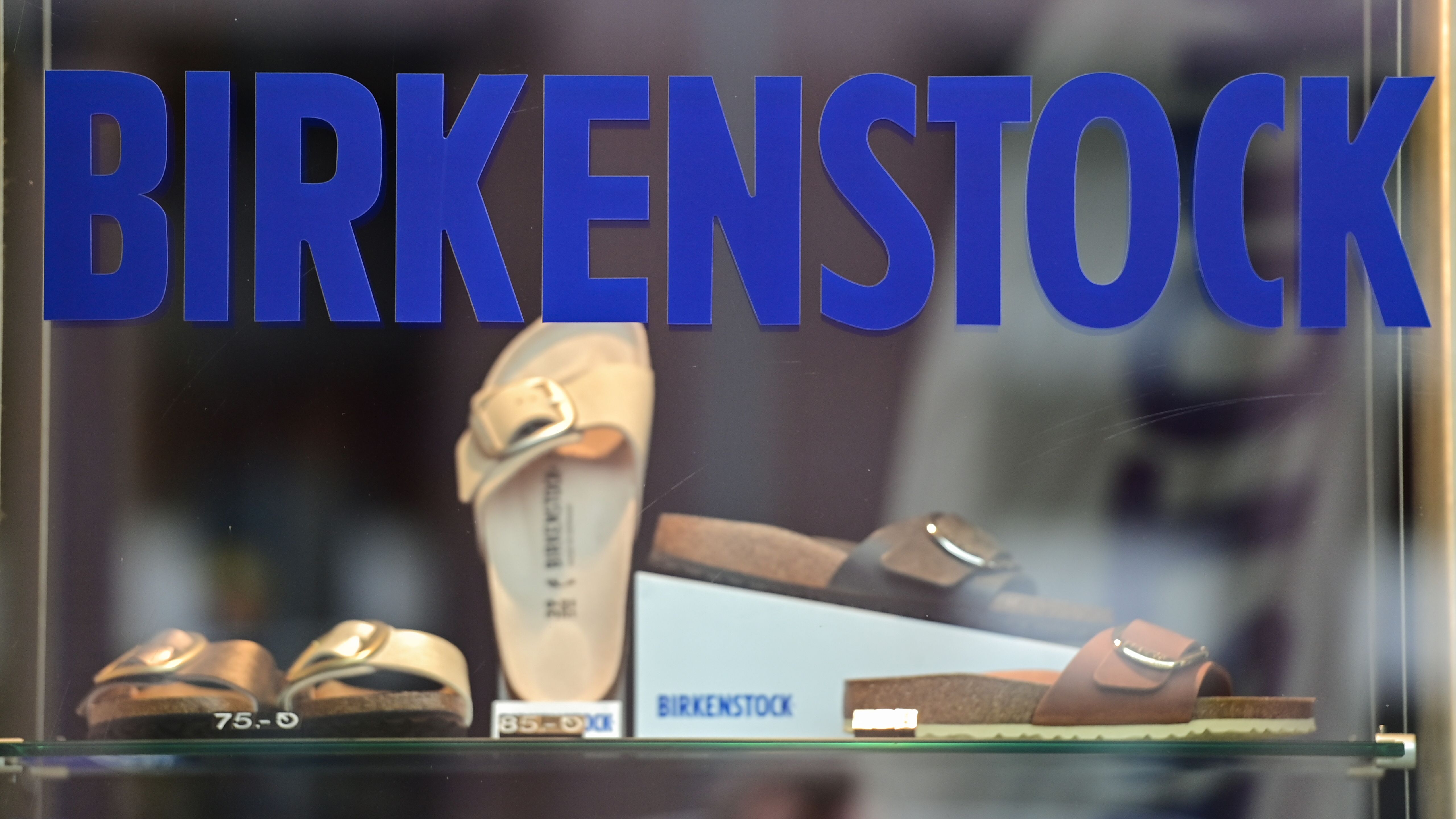 Birkenstock sells majority stake to L Catterton