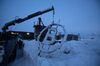 Bitcoin Mining Comes to the Arctic Circle