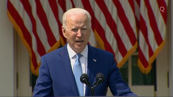 Biden Calls U.S. Gun Violence ‘International Embarrassment’