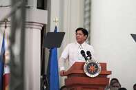 Ferdinand Marcos Jr. Takes Oath as The 17th President of the Philippines