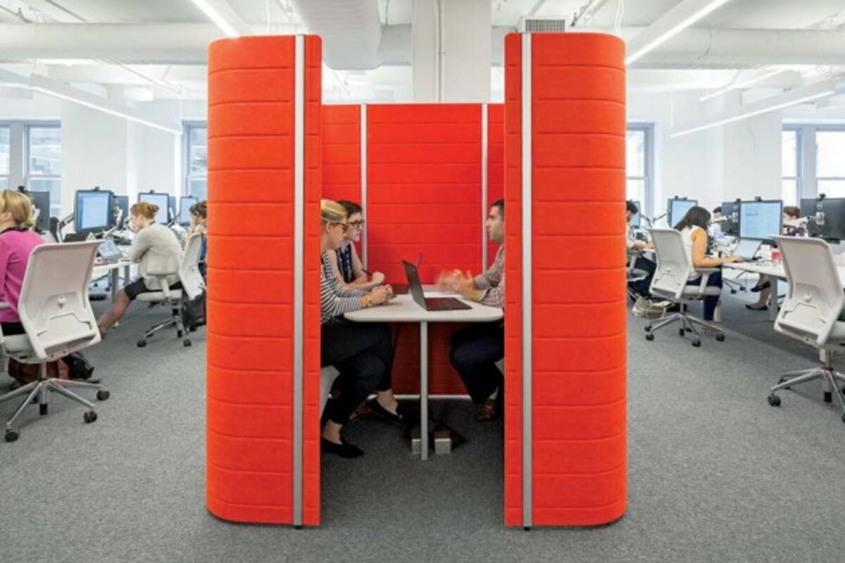 Activity-Based Working: Office Design for Better Efficiency - Bloomberg