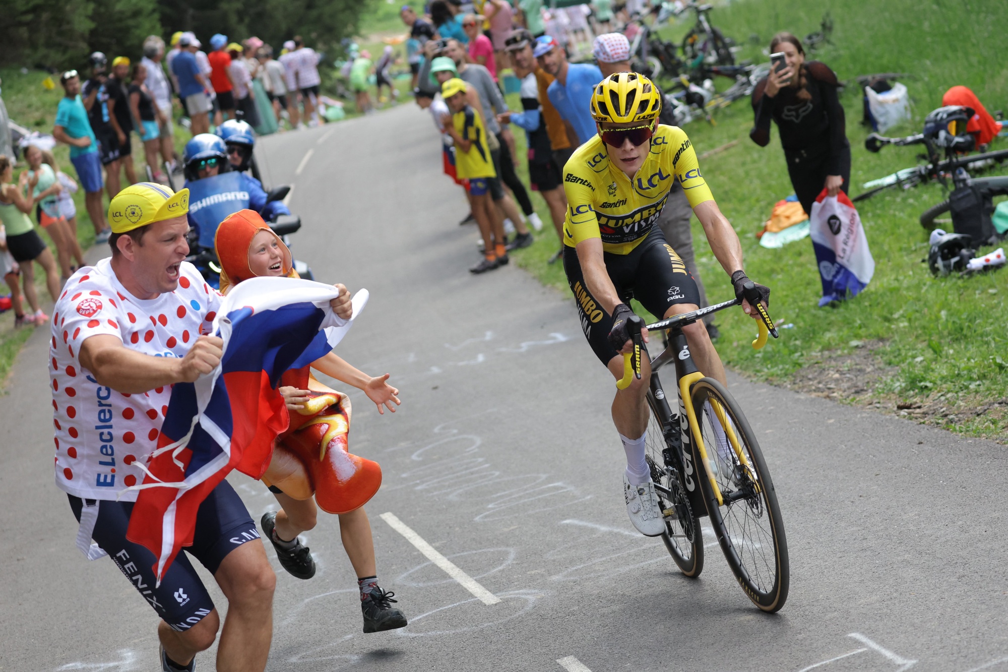 Netflix Tour de France Show, Strava Help Cycling Race Owners Make $616 Million