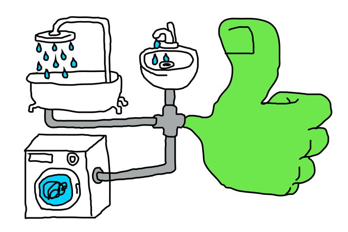 Install a Greywater System to Lower Utility Bills and Save Water