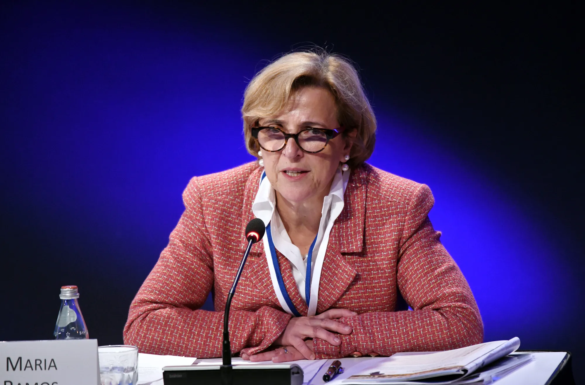Maria Ramos
