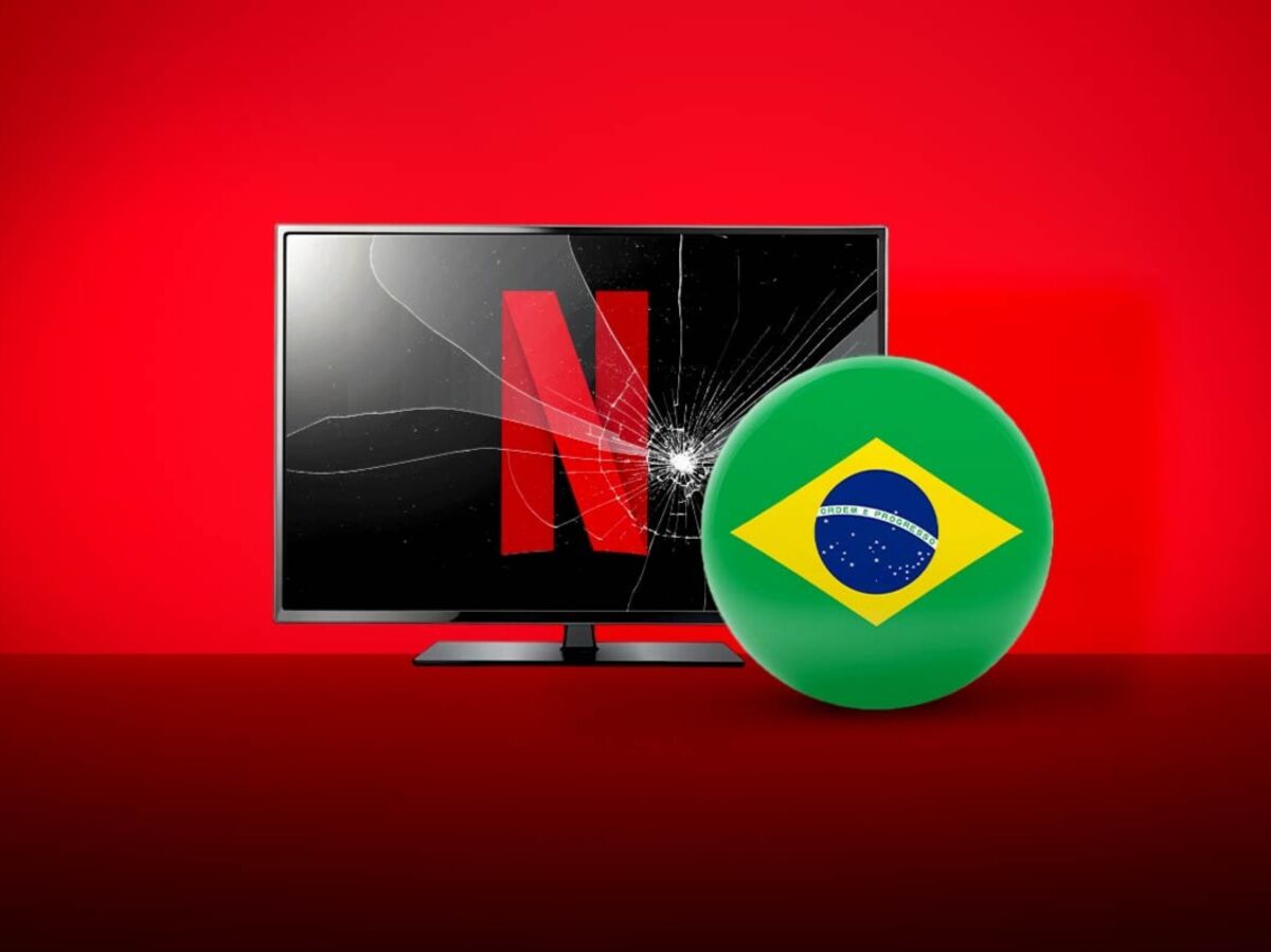 Netflix Slips After Brazil Tax Fight Squeezes Solid Quarter Netflix Slips After Brazil Tax Fight Squeezes Solid Quarter