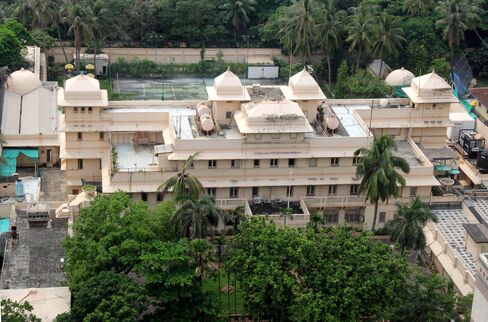 The Lincoln House in Mumbai.