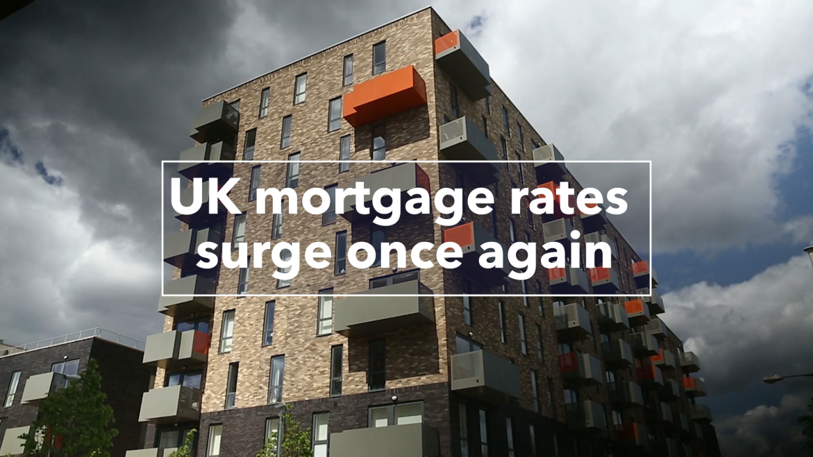 uk mortgage rate news