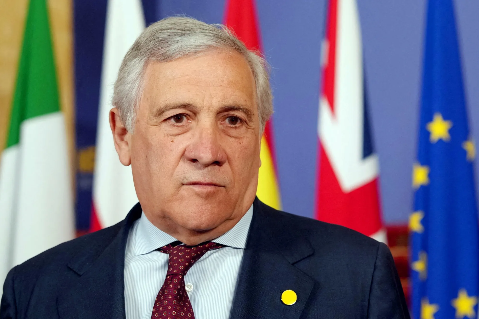 Antonio Tajani