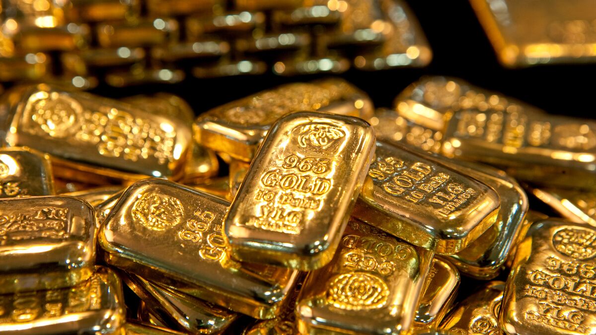 Gold demand surges in Hong Kong ahead of Lunar New Year