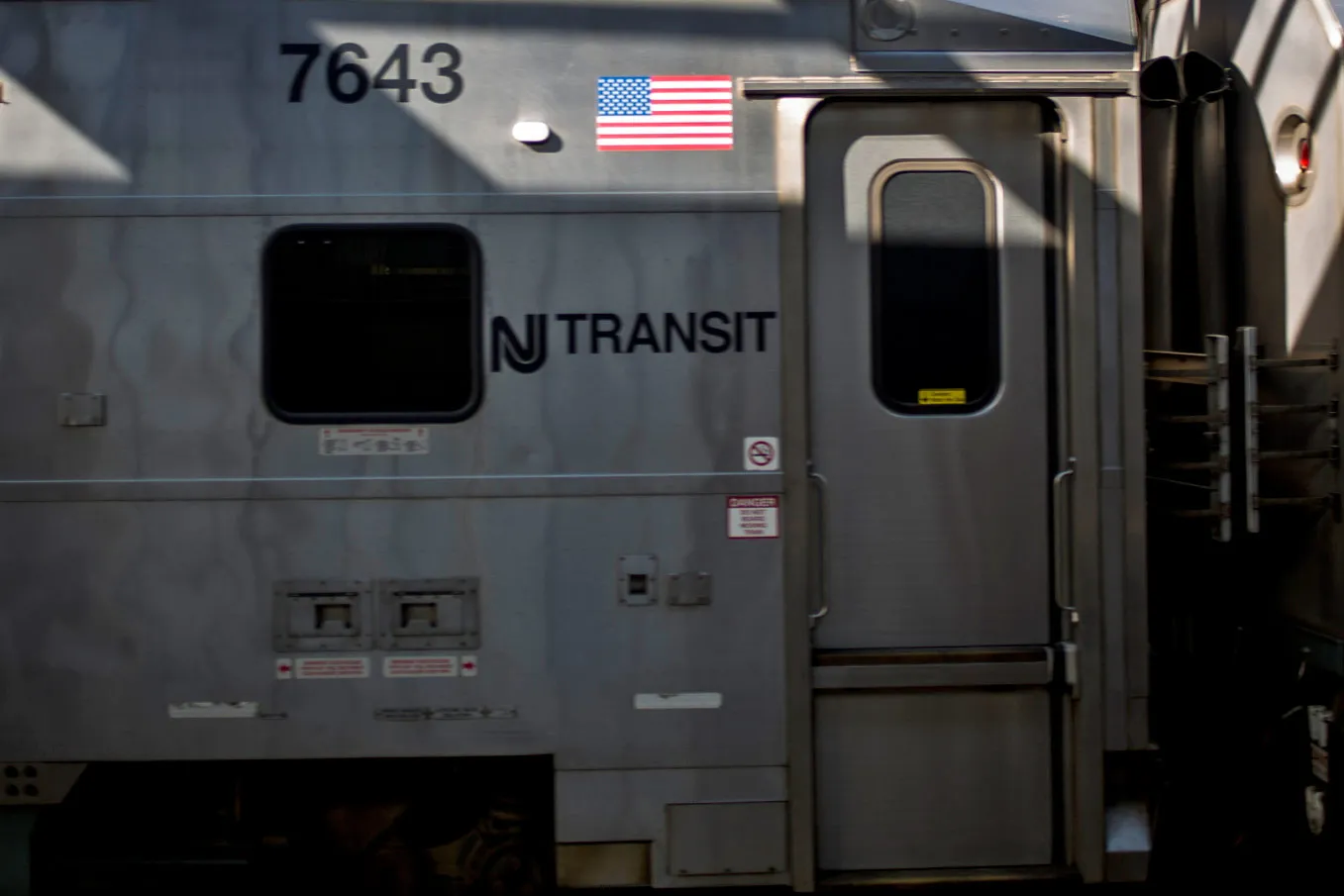 Homelessness At New Jersey\'s Busiest Mass-Transit Hubs