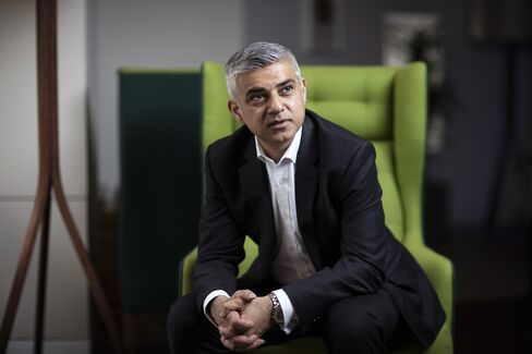 Sadiq Khan