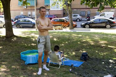 0710_WEEKEND_MADRID HEAT