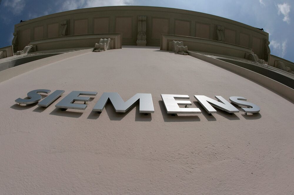 Siemens To Buy U S Software Maker Mentor For 4 5 Billion Bloomberg