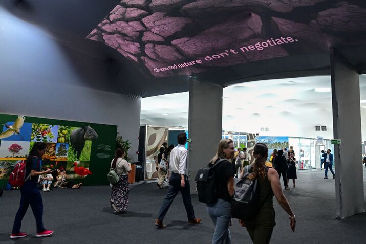 BRAZIL-CLIMATE-COP30-UN