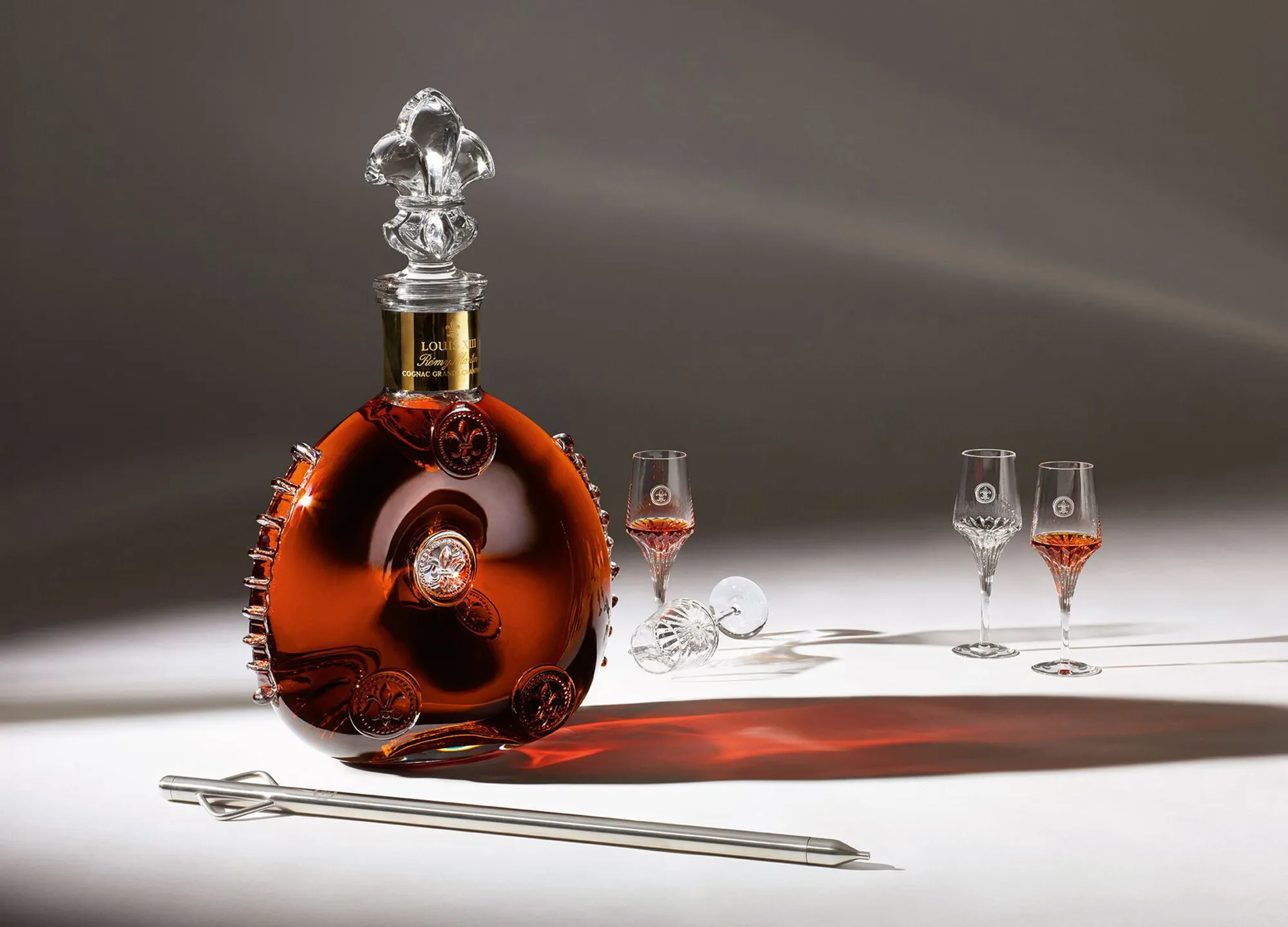 Remy Wants to Sell China an $80,000 Cognac - Bloomberg