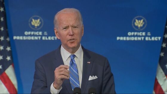 Here Are the Major Parts of $1.9 Trillion Biden Relief Plan