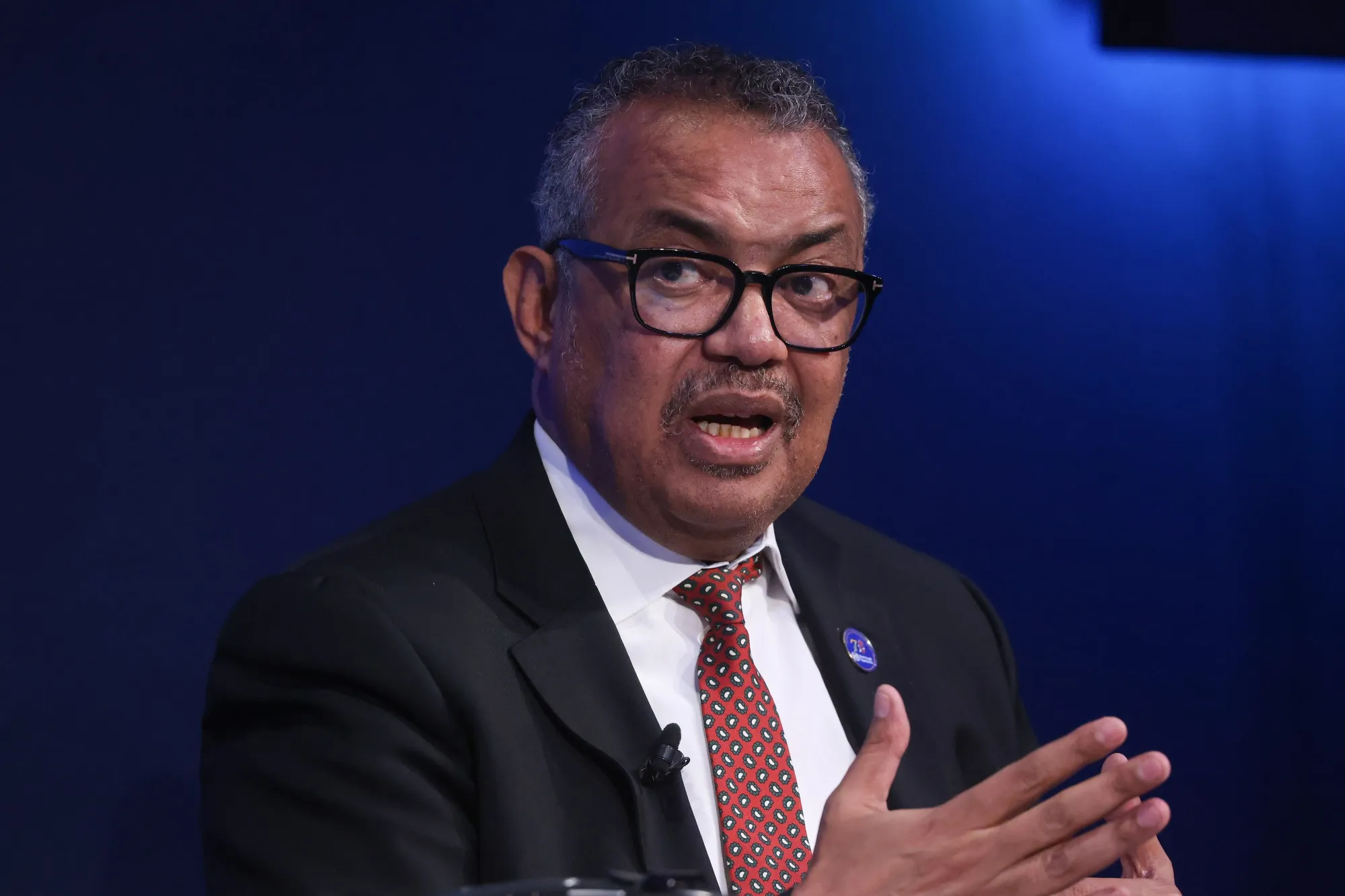 Tedros Adhanom Ghebreyesus