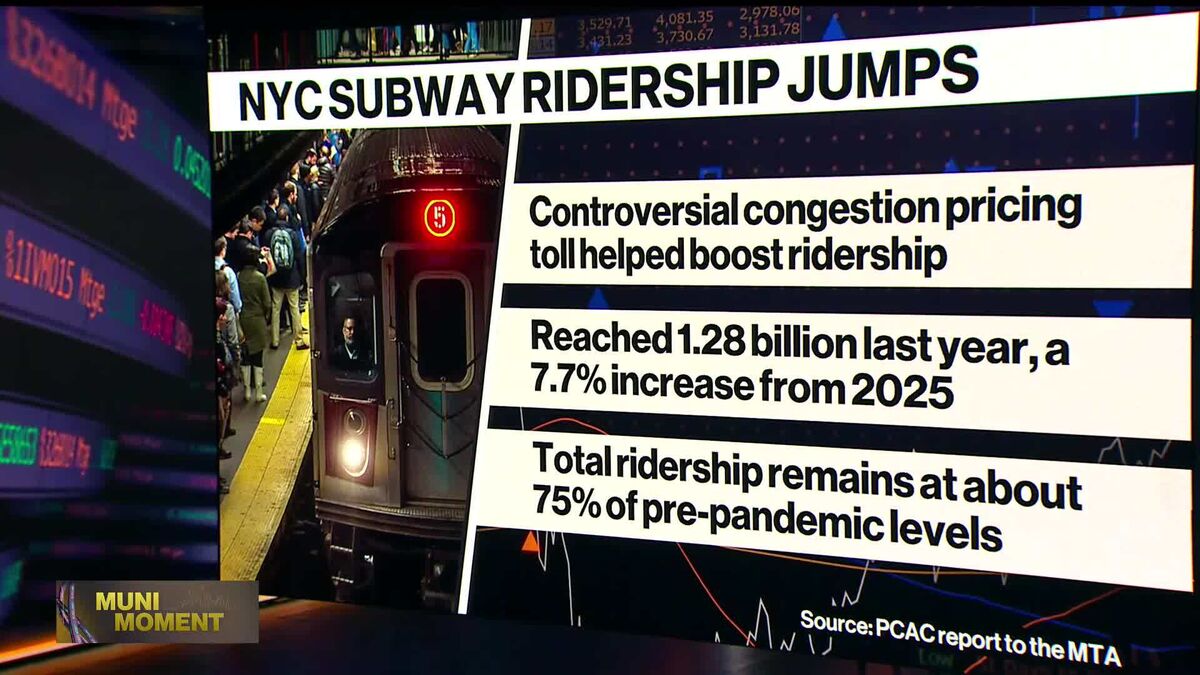 NYC's MTA Sues Trump Administration Over Frozen Subway Funds