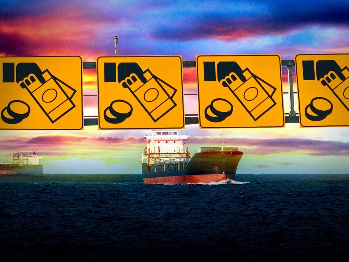 Trump Reinstates Iran Blockade, Seeks 20% Hormuz Levy