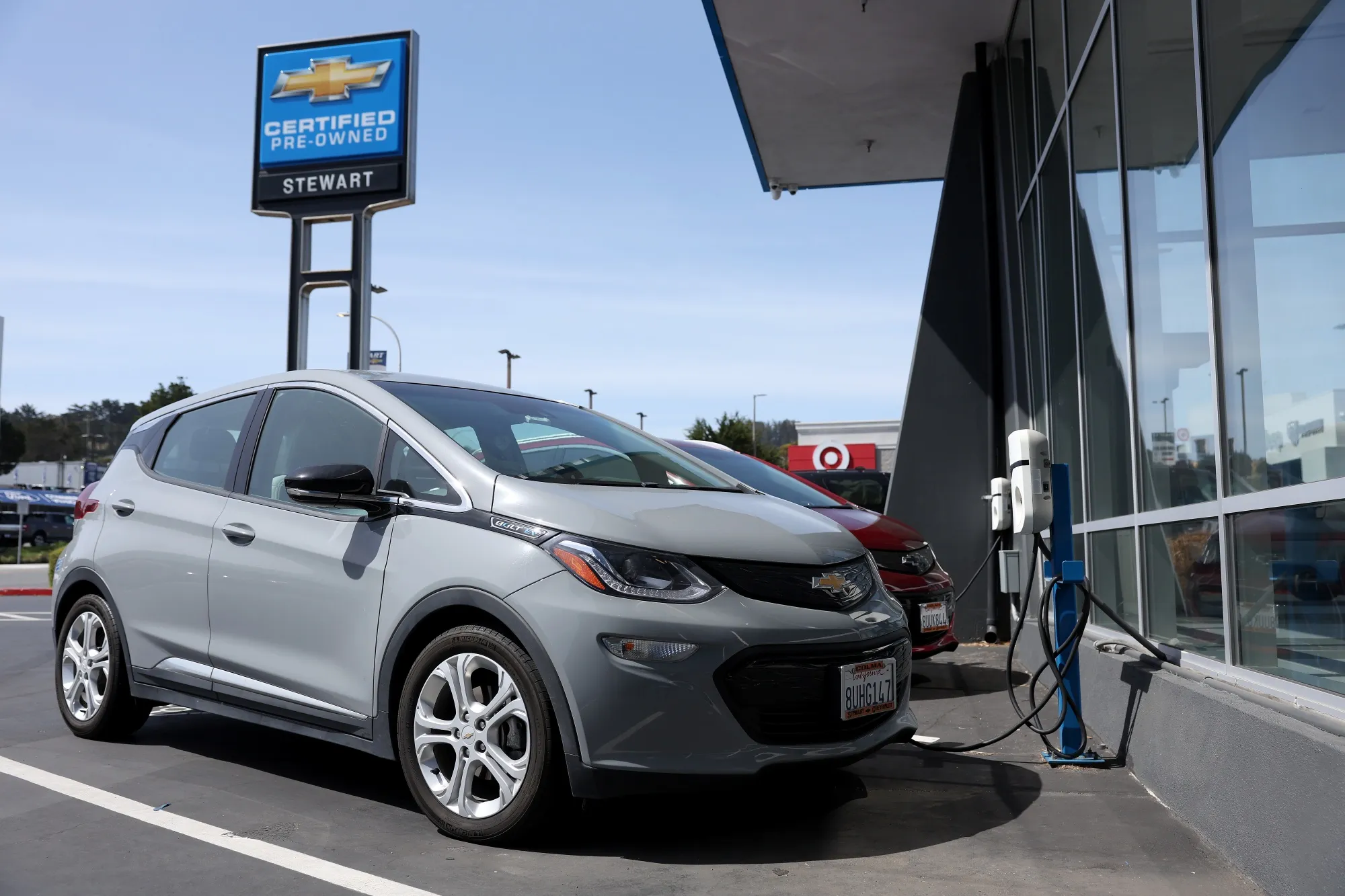 Chevy Bolt EV Returns From Near-Death as GM Prepares New Model - Bloomberg