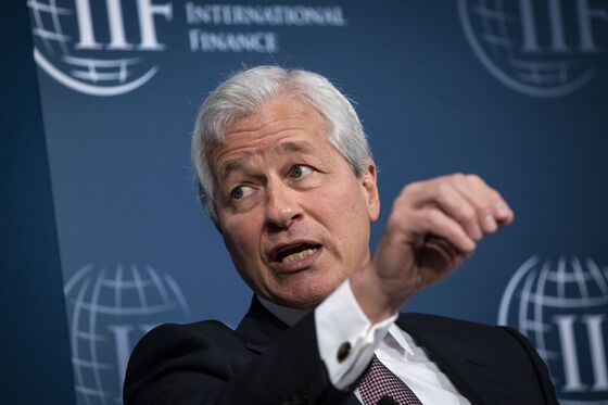 Dimon, Solomon Join CEOs Urging New York to Reject Tax Hikes