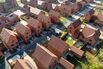 UK Home Prices Returned to Growth Before War, Official Data Show