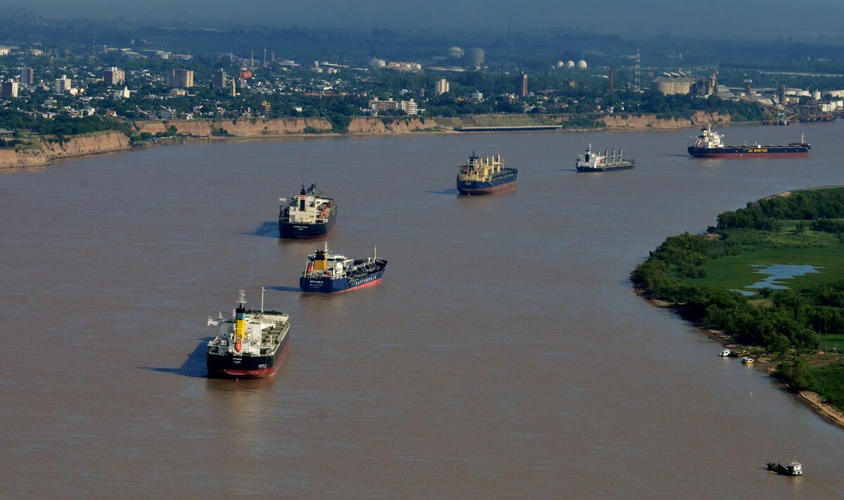 China's Shadow Over Argentina's River Deal