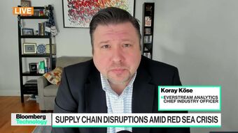 relates to Tech Supply Chain Disruptions Amid the Red Sea Crisis