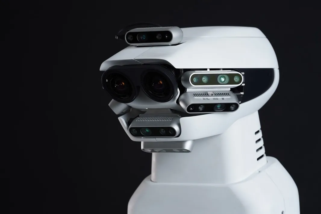 Gitai robot prototype