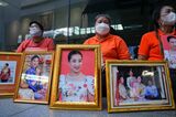 Thailand's Princess Bajrakitiyabha Hospitalized