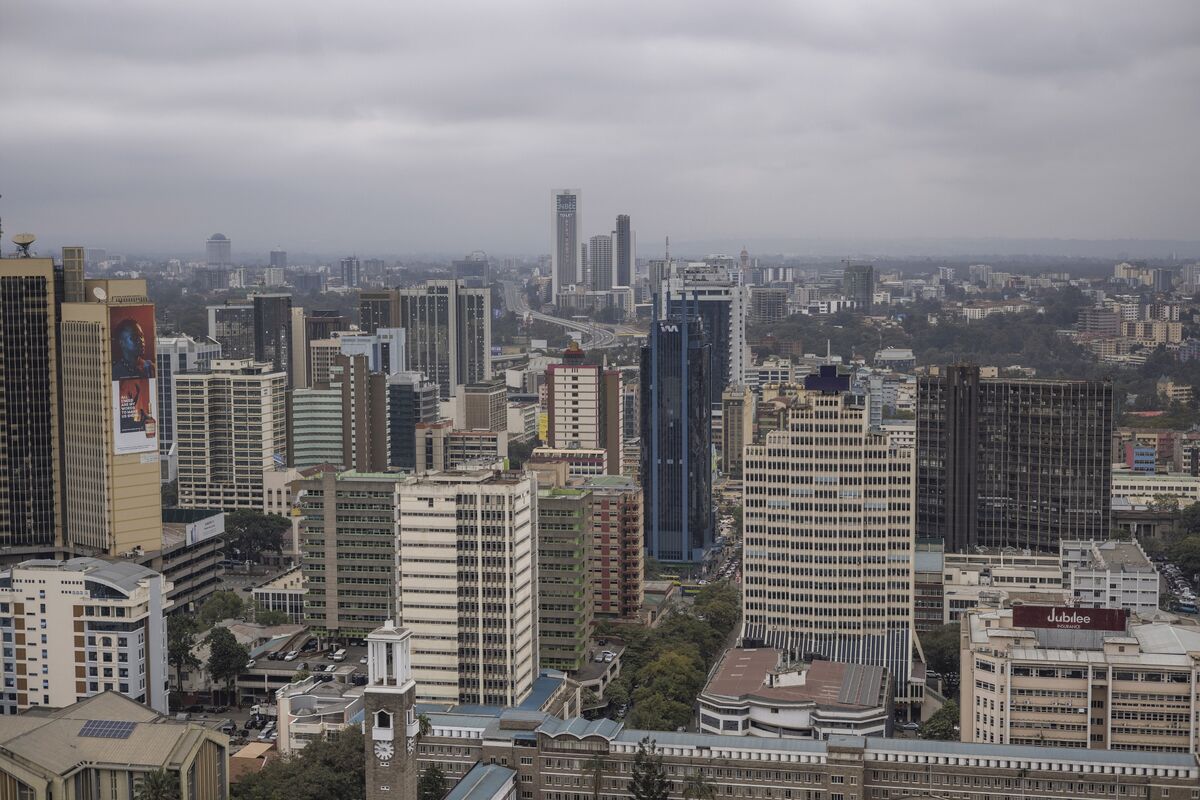 Kenya Raises $2.25 Billion, Seeks to Retire 2028, 2032 Notes.