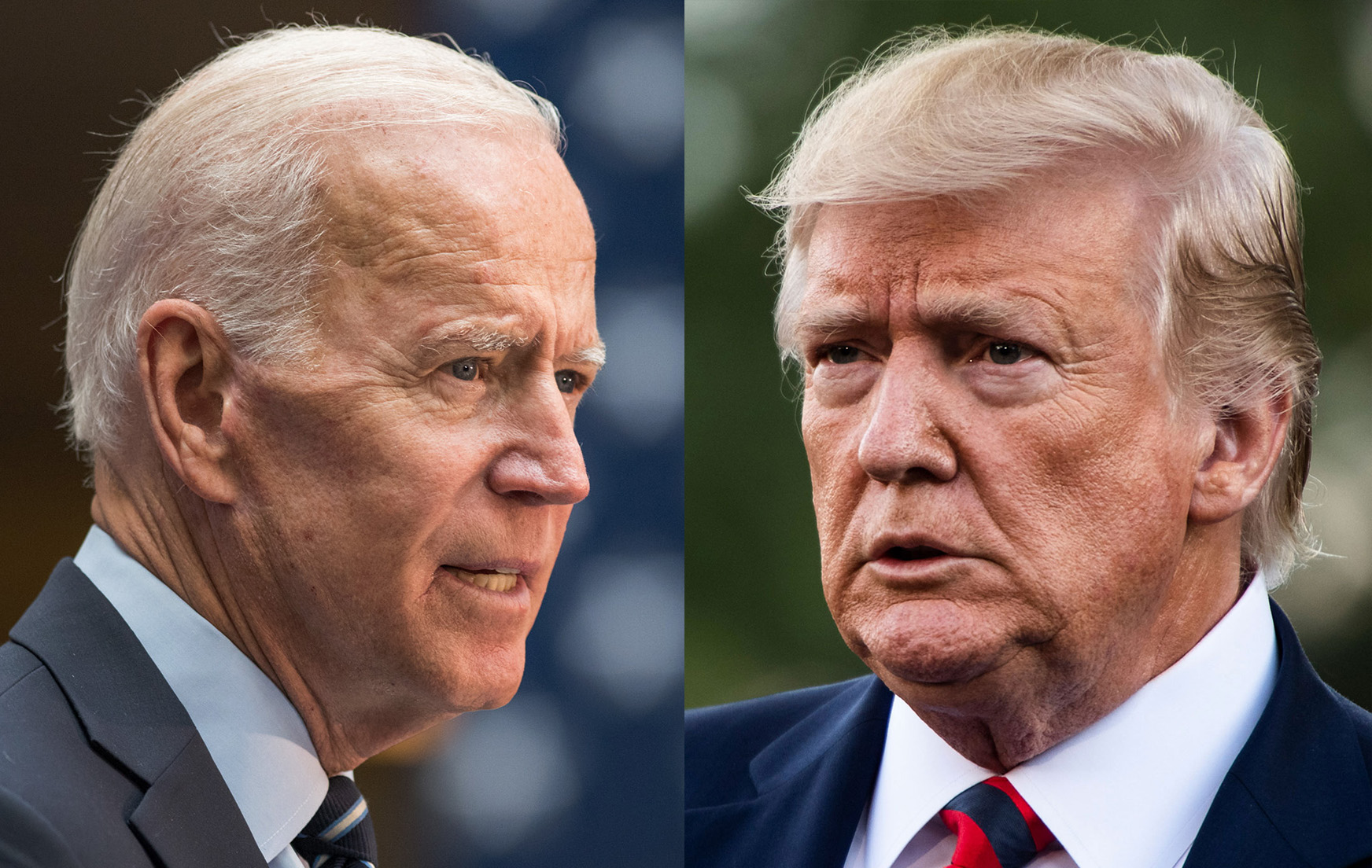 Trump Seeks Earlier Debate With Biden as Voting Set to Begin