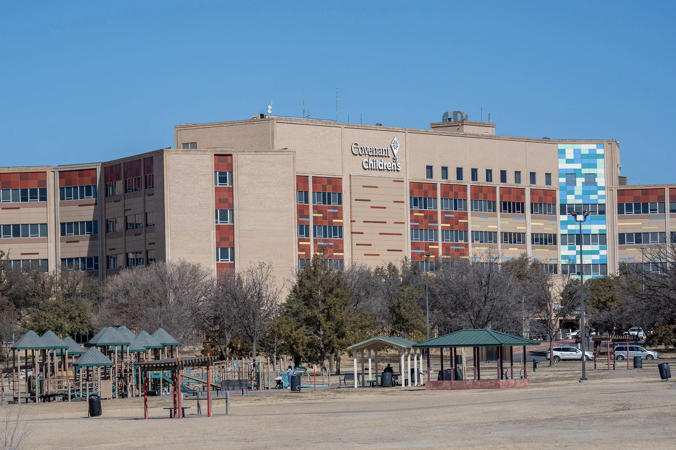 Several cases of measles are being treated at the Covenant Children’s Hospital in Lubbock, Texas.