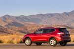 Nissan Rogue sales have surged 19 percent in the first quarter of this year