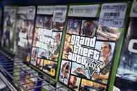 Grand Theft Auto V