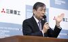 三菱重工の宮永俊一社長