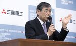 三菱重工の宮永俊一社長